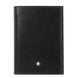 Montblanc Meisterstuck Wallet 7cc with ID Holder Black