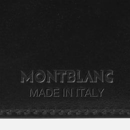 Montblanc Meisterstuck Passport Holder Black