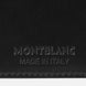 Montblanc Meisterstuck Passport Holder Black