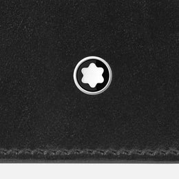 Montblanc Meisterstuck Passport Holder Black