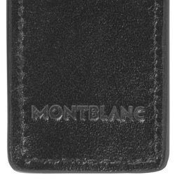 Montblanc Meisterstuck 1-Pen Pouch Black