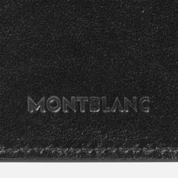 Montblanc Meisterstuck 3-Pen Pouch Black