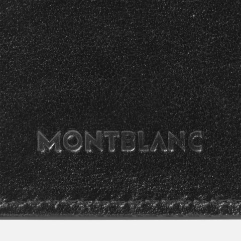 Montblanc Meisterstuck 3-Pen Pouch Black