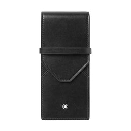 Montblanc Meisterstuck 3-Pen Pouch Black