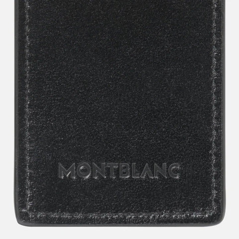 Montblanc Meisterstuck 2-Pen Pouch Black