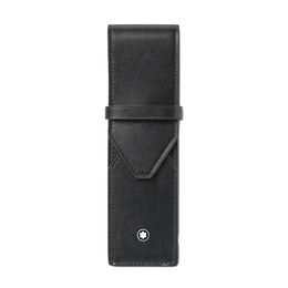 Montblanc Meisterstuck 2-Pen Pouch Black