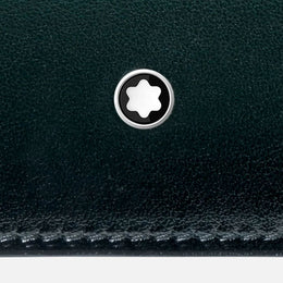 Montblanc Meisterstuck Wallet 6cc Sfumato British Green