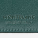 Montblanc Meisterstuck Card Holder 4cc Sfumato British Green