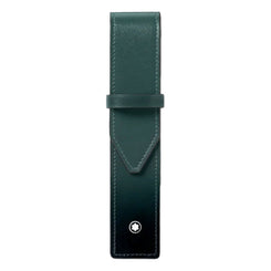 Montblanc Meisterstuck 1-Pen Pouch Sfumato British Green