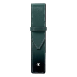 Montblanc Meisterstuck 1-Pen Pouch Sfumato British Green