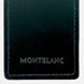 Montblanc Meisterstuck 2-Pen Pouch Sfumato British Green