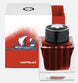 Montblanc Ink Bottle Meisterstuck X Olympic Heritage Paris 1924 Red 50ml 132952