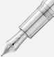 Montblanc Meisterstuck X Olympic Heritage Chamonix 1927 Solitaire Legrand Fountain Pen M