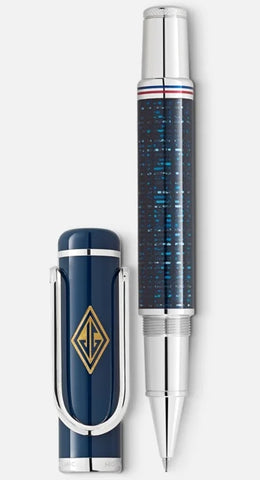 Montblanc Great Characters Homeage To The Great Gatsby Special Edition Rollerball