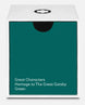 Montblanc Ink Bottle Great Characters Homage To The Great Gatsby Green 50ml