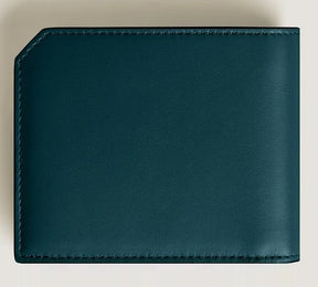 Montblanc Soft Wallet 6CC Dark Pool