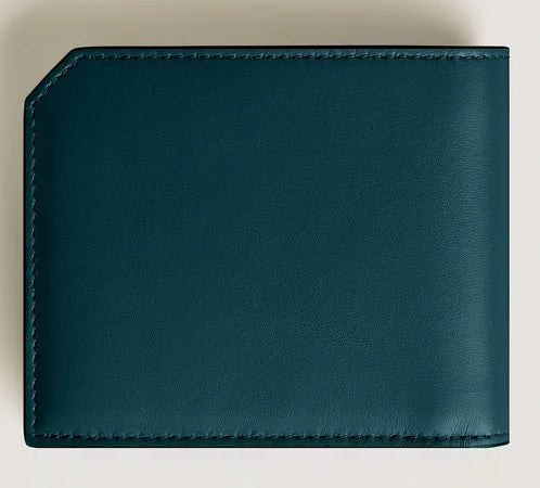 Montblanc Soft Wallet 6CC Dark Pool