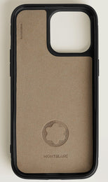 Montblanc Sartorial Hard Phone Case For Apple iphone 16 Pro Max