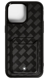 Montblanc Extreme 3.0 Hardshell Phone Case For Apple iphone 16 Pro Max With 2CC 198889