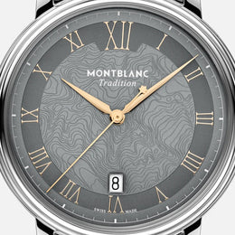 Montblanc Tradition Automatic Date 40mm