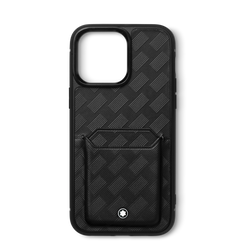 Sartorial hard phone case for Apple iPhone 15 Pro Max - Luxury Phone case –  Montblanc® MT