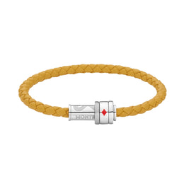 Montblanc Meisterstuck Around the World in 80 Days Ace of Diamond Bracelet Yellow, 12834763