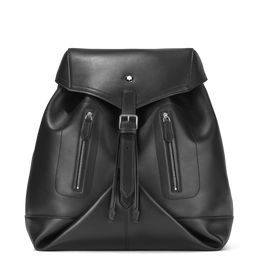 Montblanc Meisterstuck Selection Soft Backpack Black 131210