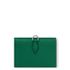 Montblanc Meisterstuck Selection Soft Card Holder 4cc Scottish Green