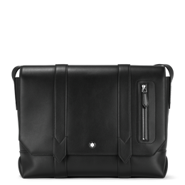 Montblanc Meisterstuck Selection Soft Medium Messenger Black 131236