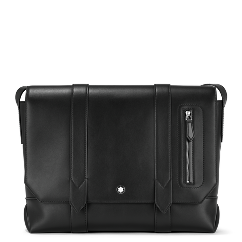 Montblanc Meisterstuck Selection Soft Medium Messenger Black 131236