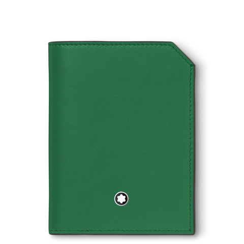 Montblanc Meisterstück Selection Soft Card Holder 4cc