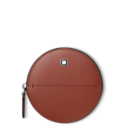 Montblanc Meisterstuck Selection Soft Round Case Light Brick 131260