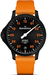 MeisterSinger Watch Unomat Summer Edition Limited Edition ED-NL24