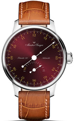 MeisterSinger Watch Primatic 365 PR365911G