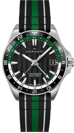 Norqain Watch Adventure Neverest GMT Rubber NN1100SC1CG/BE111/15BEN.20S