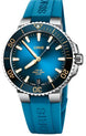 Oris Watch Aquis Date Calibre 400 Blue 01 400 7769 4125-07 4 22 75FC