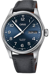 Oris Watch ProPilot Big Crown ProPilot Big Day Date Textile 01 752 7760 4065-07 3 22 05LC