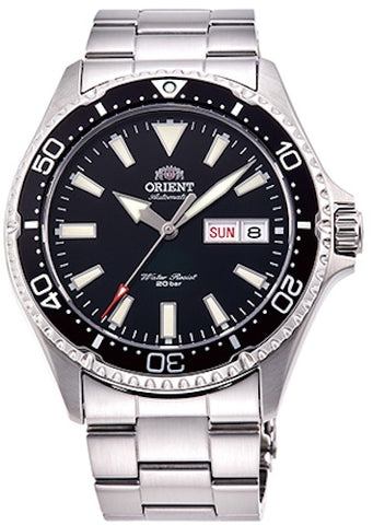 Orient Watch Mechanical Sports RA-AA0001B19B