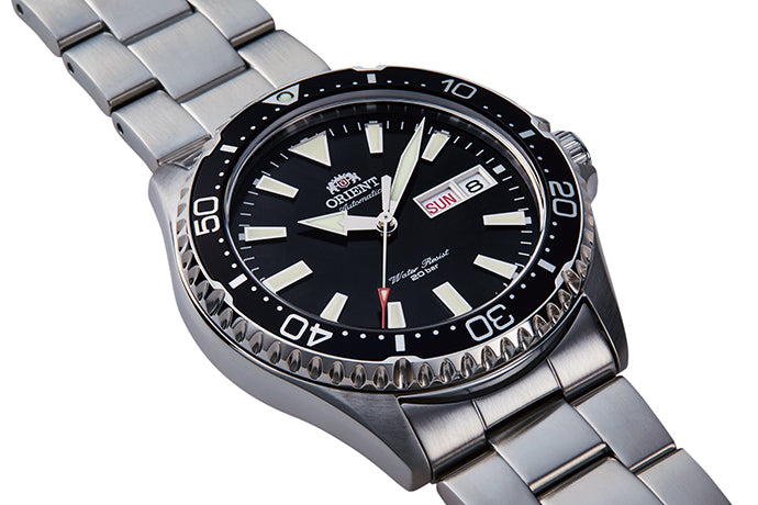 Orient Mako III