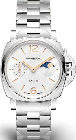 Panerai Watch Luminor Due Luna PAM01301