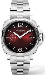 Panerai Watch Luminor Due 42mm Burgundy PAM01539