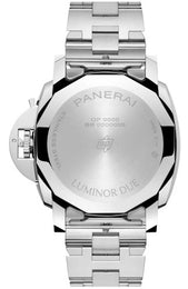 Panerai Luminor Due 42mm Burgundy