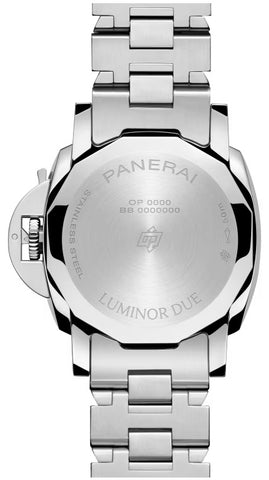 Panerai Luminor Due Pastello