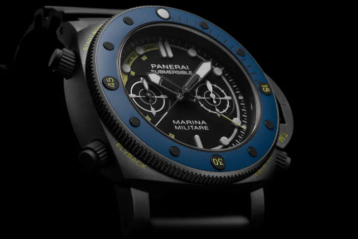 Panerai Submersible Forze Speciali