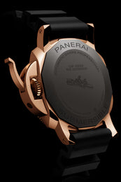 Panerai Submersible Goldtech