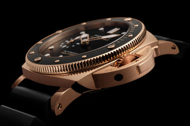 Panerai Submersible Goldtech