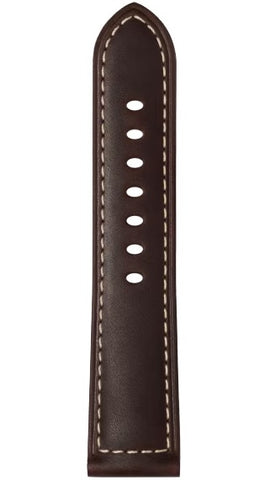 Panerai Strap Calf Dark Brown 24/22mm