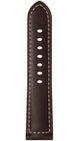 Panerai Strap Calf Dark Brown 24/22mm