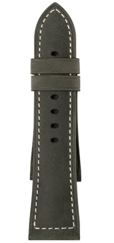 Panerai Strap Calf Black 27/22mm