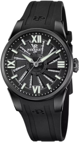 Perrelet Watch Turbine Lady Eclipse A4070/A